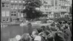 Beatles Take Over Holland (1964)