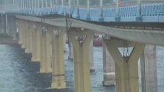 Мост через Волгу шатается с сайта http://pro-volgograd.ru