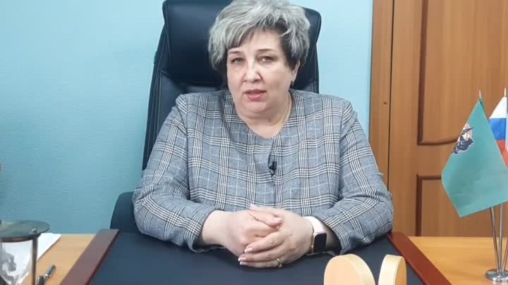 Глава города Абазы Валентина Филимонова