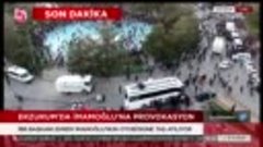 Erzurum&#39;da Ekrem İmamoğlu&#39;na taşlı saldırı!

Halk TV