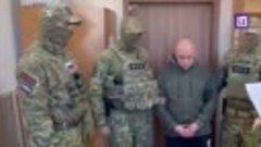 ФСБ задержали мужчину, призывавшего участвовать в вооруженно...