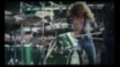 Led Zeppelin  -  Immigrant Song (Live Australia 1972) 