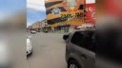 Камышин. Автопробег в честь дня Победы 9.05.23