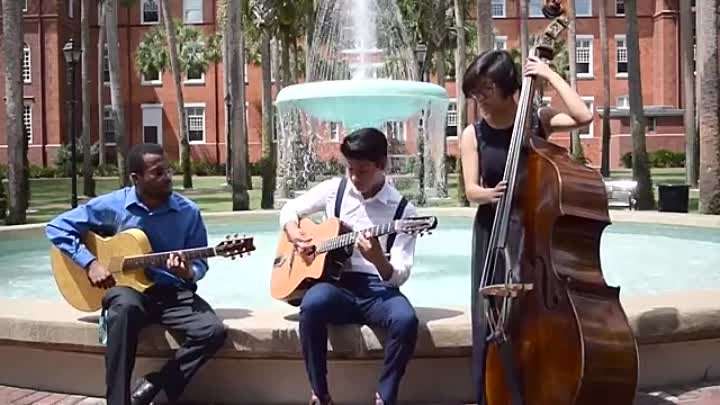 All of Me - Gypsy Jazz Cover