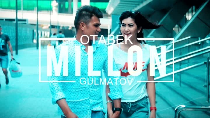 Otabek Gulmatov - Million (Trailer) (Studio Life Pro)