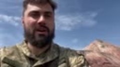 Смотреть всем! Украинский военный из Донбасса ответил Соло...