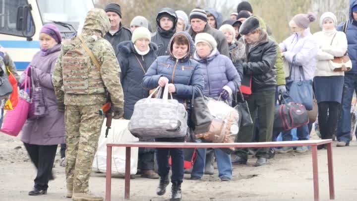 Главные правила пересечения КПВВ