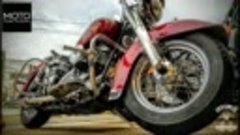Harley-Davidson ShovelHead 1977