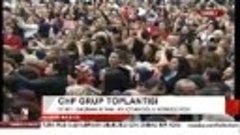 CHP GRUP TOPLANTISI. 3.4.2018. SALI.