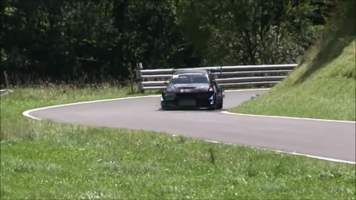 710Hp-800Nm Mitsubishi Lancer Evo VIII J-Spec -- Full Onboard Run -  ...