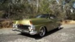 INSIDE GARAGE_ Holden FB concept build combining FIVE cars i...