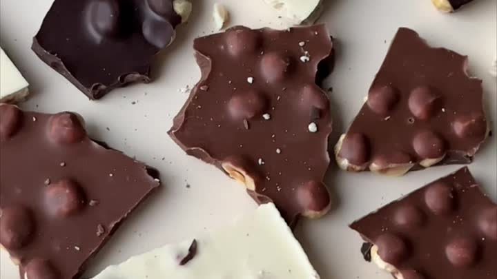 Шоколад ручной работы Lux