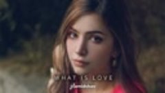 Hamidshax - What is love (Original Mix)