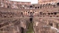 В Риме обрушилась кровля старинной церкви