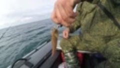 Открытие сезона рыбалки на Чёрном море _ Opening of fishing ...