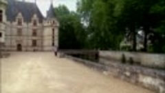 Loire menti kastélyok: Az Azay le Rideau kastély
