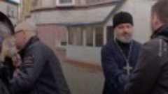 Сергей Кириенко встретил Пасху на Донбассе