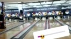 bowling strike 😎😎💪💪