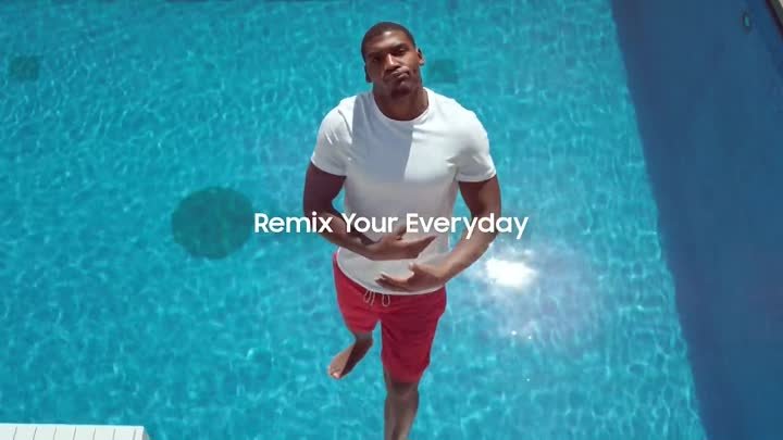 Samsung Galaxy S9- Remix Your Everyday