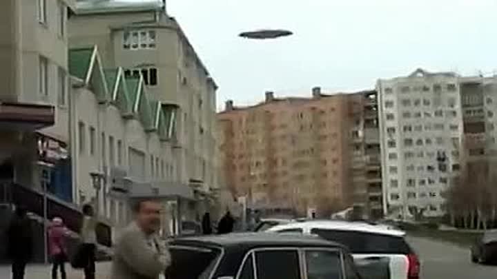 НЛО в Севастополе