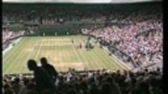 Wimbledon 1995 SF - Sampras vs Ivanisevic