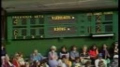 Wimbledon 1977 SF - Borg vs Gerulaitis (Part 1)