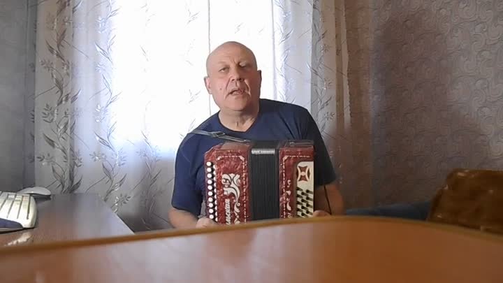 ГАРМОНЬ   МОЯ   Валерий Заведяев