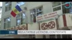 REZULTATELE LICITAȚIEI, CONTESTATE