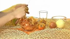 Польза луковой шелухи