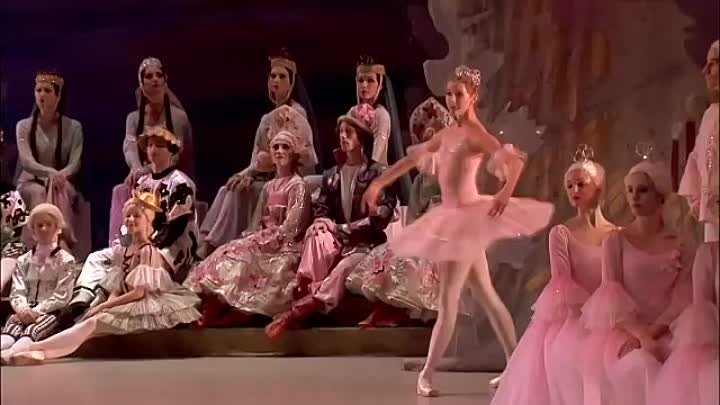 Видео Мир балета и танца.mp4