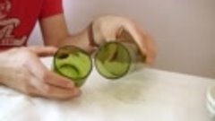 How to Cut Glass Bottles _ 3 ways to do it