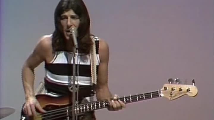 Christie - San Bernadino 1970 (German TV Show)