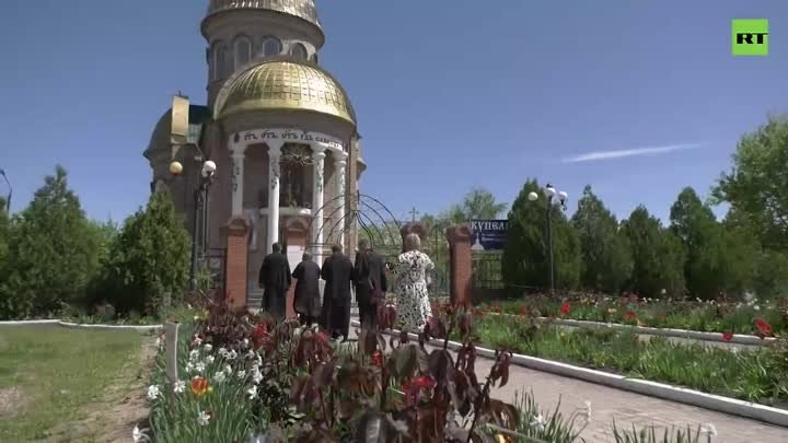 Запорожская епархия обратилась к РПЦ за помощью