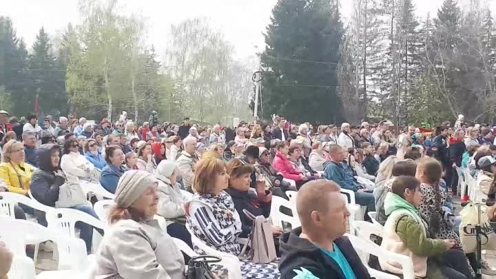 Гражданско-патриотический проект «Великая Победа! Время жить. Время  ...