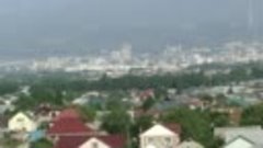 2018г -Алматы .Конец весны Вид с Бурундайских холмов-3