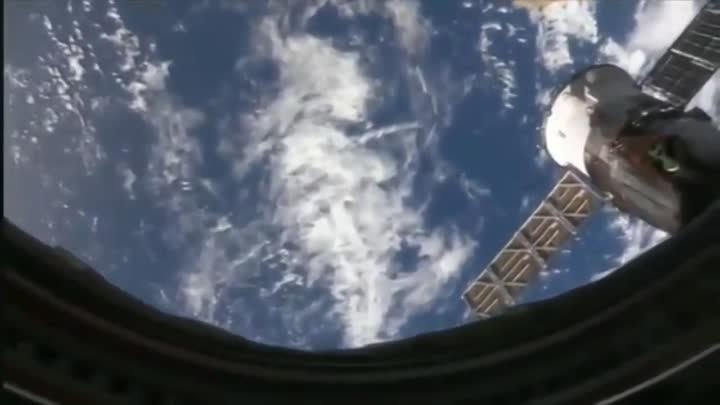 Бывший сотрудник NASA о сбросе брикетов-распылителей с МКС