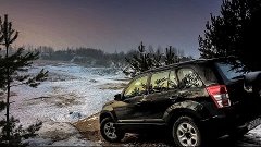 Тестдрайв (ч2, offroad): Suzuki Grand Vitara 2.0, 4AT, JLX-A...