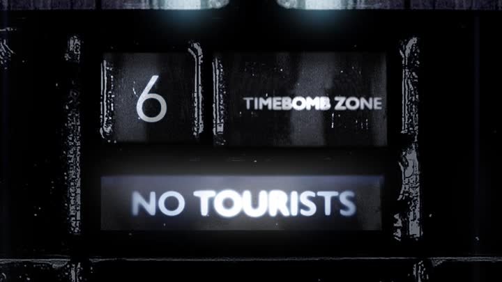 Timebomb Zone