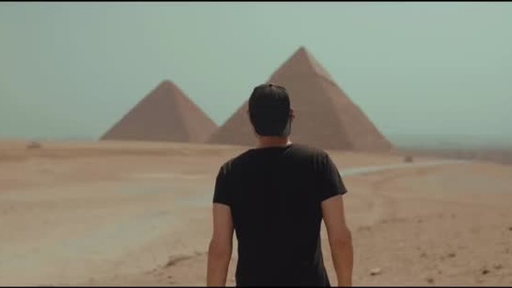 This is Egypt. Experience Egypt with James Asquith