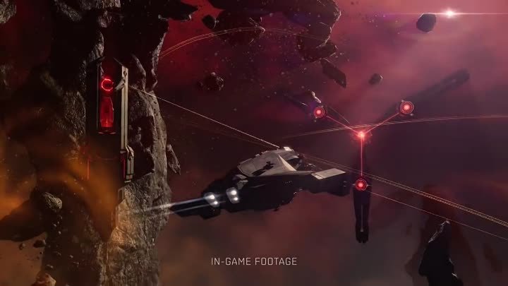 EVE Online - Into The Abyss Trailer