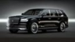 New 2024 Toyota Century SUV - Everything We Know So Far