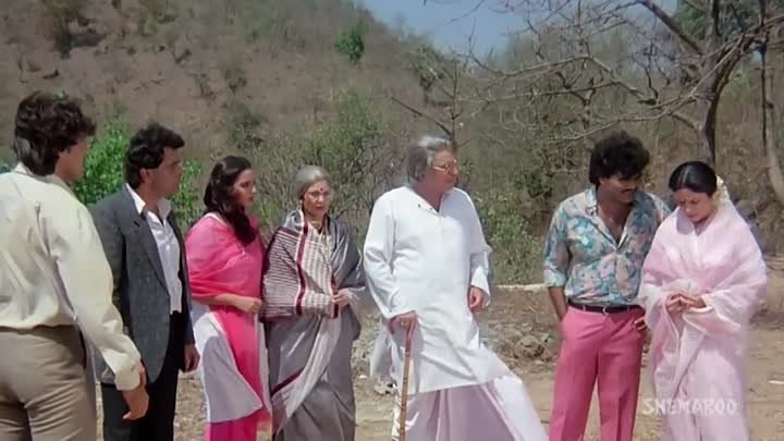 Обычная история (Ghar Ghar Ki Kahani) (1988)(Индия)