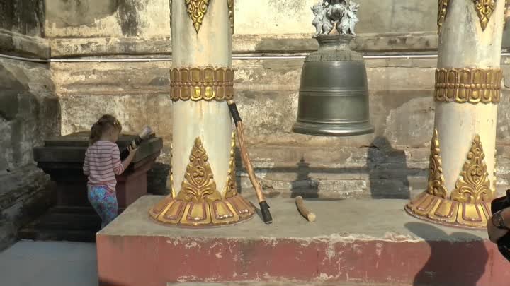 Храмы Мьянмы 1 серия