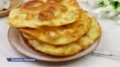 Губки на кефире. Как же вкусно и как просто готовятся