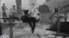 Кэк-уок. Танцует Владимир Шубарин (1967).