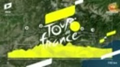 Tour de Francia 2020. Etapa 3. Niza-Sisteron