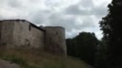 Изборская крепость. История одной из самых старых средневеко...
