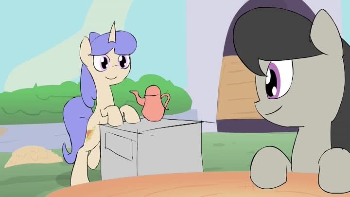 Once Upon a Time in Canterlot