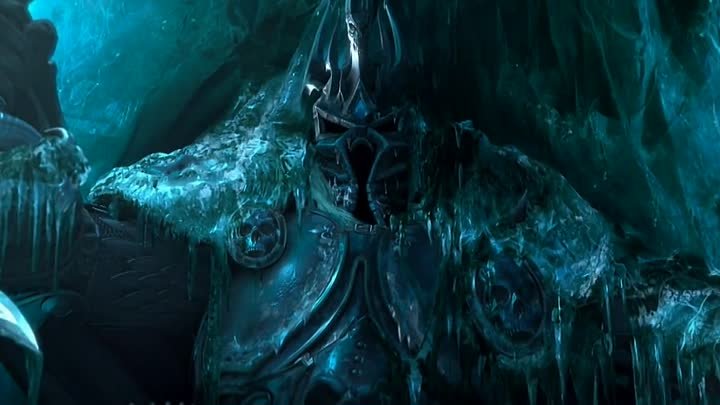 Трейлер WoW Wrath of the Lich King