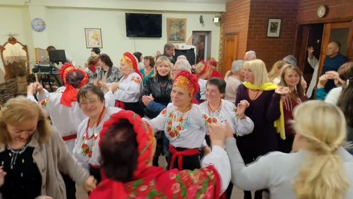 Европейцы танцуют под казахскую мелодию